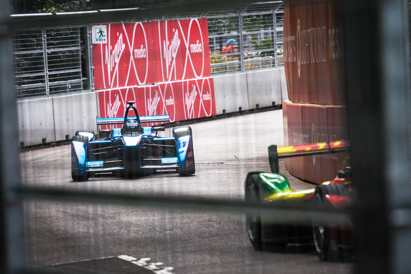 Illustration for article titled Went to the final Formula E race... it was surprisingly enjoyable!